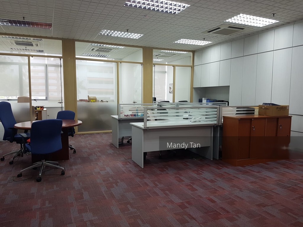 Cendex Centre (D3), Office #197708502